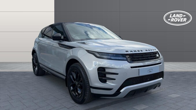 Land Rover Range Rover Evoque 1.5 P270e Edition 5dr Auto Hatchback - Image 1
